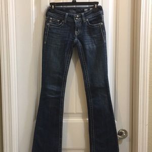 Miss Me Boot Cut Jeans